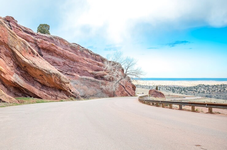 paseos en moto más interesantes de los Estados Unidos