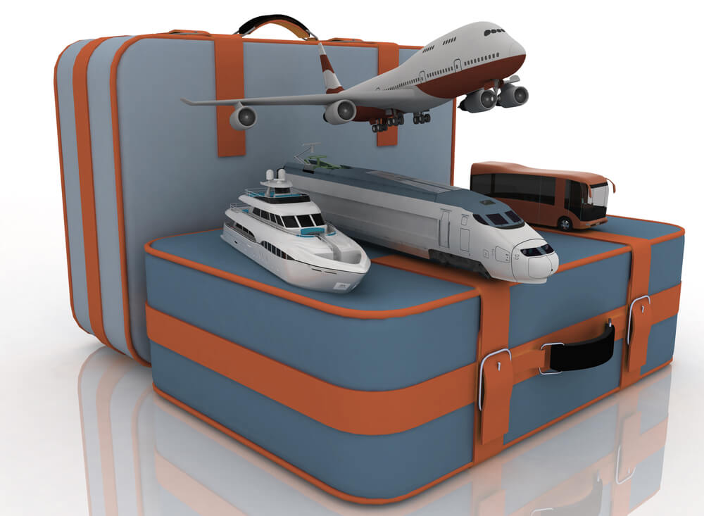 Viaje Para las Vacaciones
