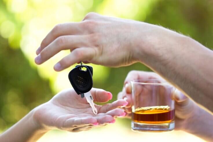 don't drink and drive