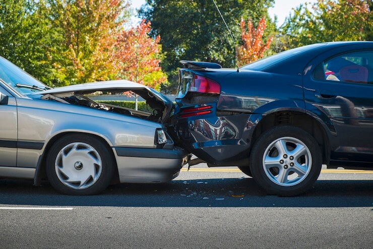 fender bender