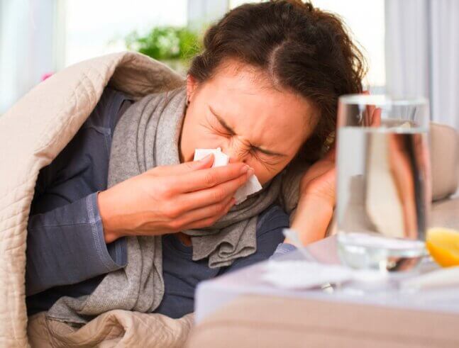 Consejos para Prevenir la Influenza