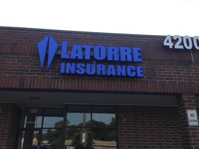 Latorre Insurance South Blvd