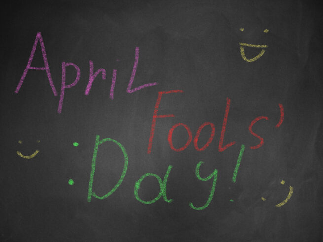 april fool's day