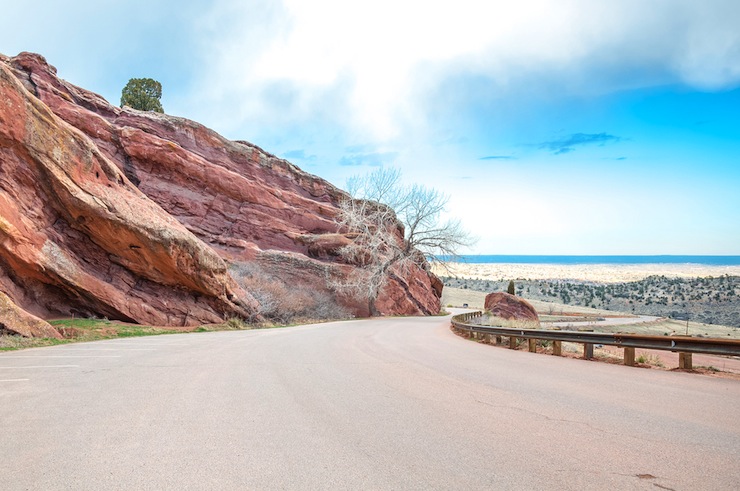 american highway rides