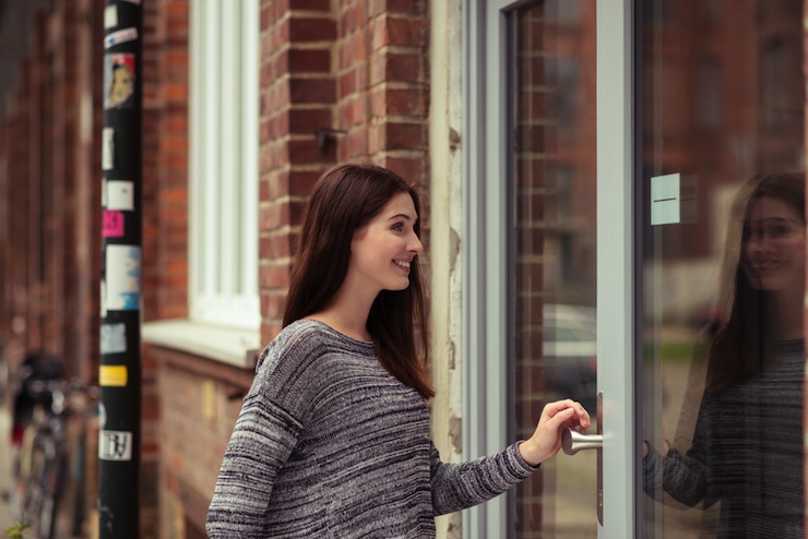 running business in winter