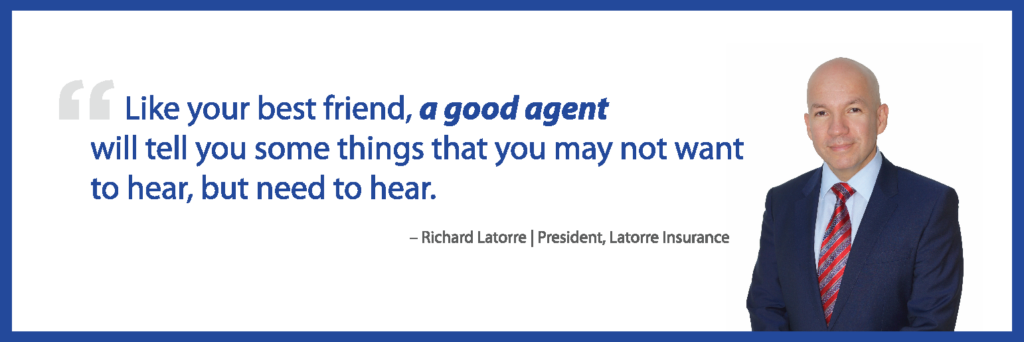 business insurance agent charlotte